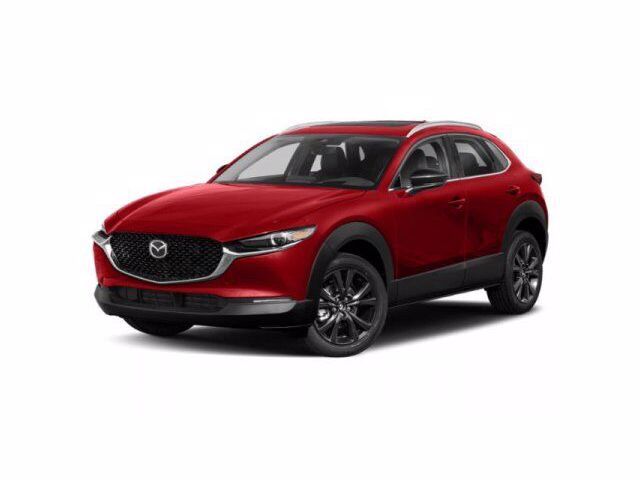 2022 Mazda CX-30 2.5 Turbo Premium Package