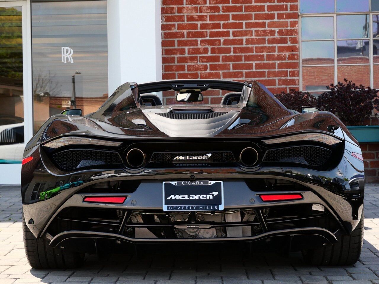 2022 McLaren 720S Performance Performance Lawrence KS