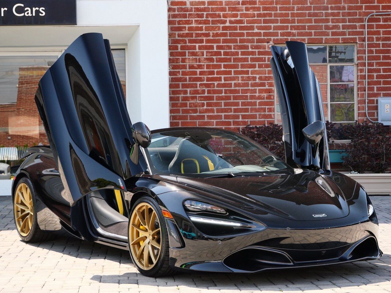 2022 McLaren 720S Performance Performance Lawrence KS