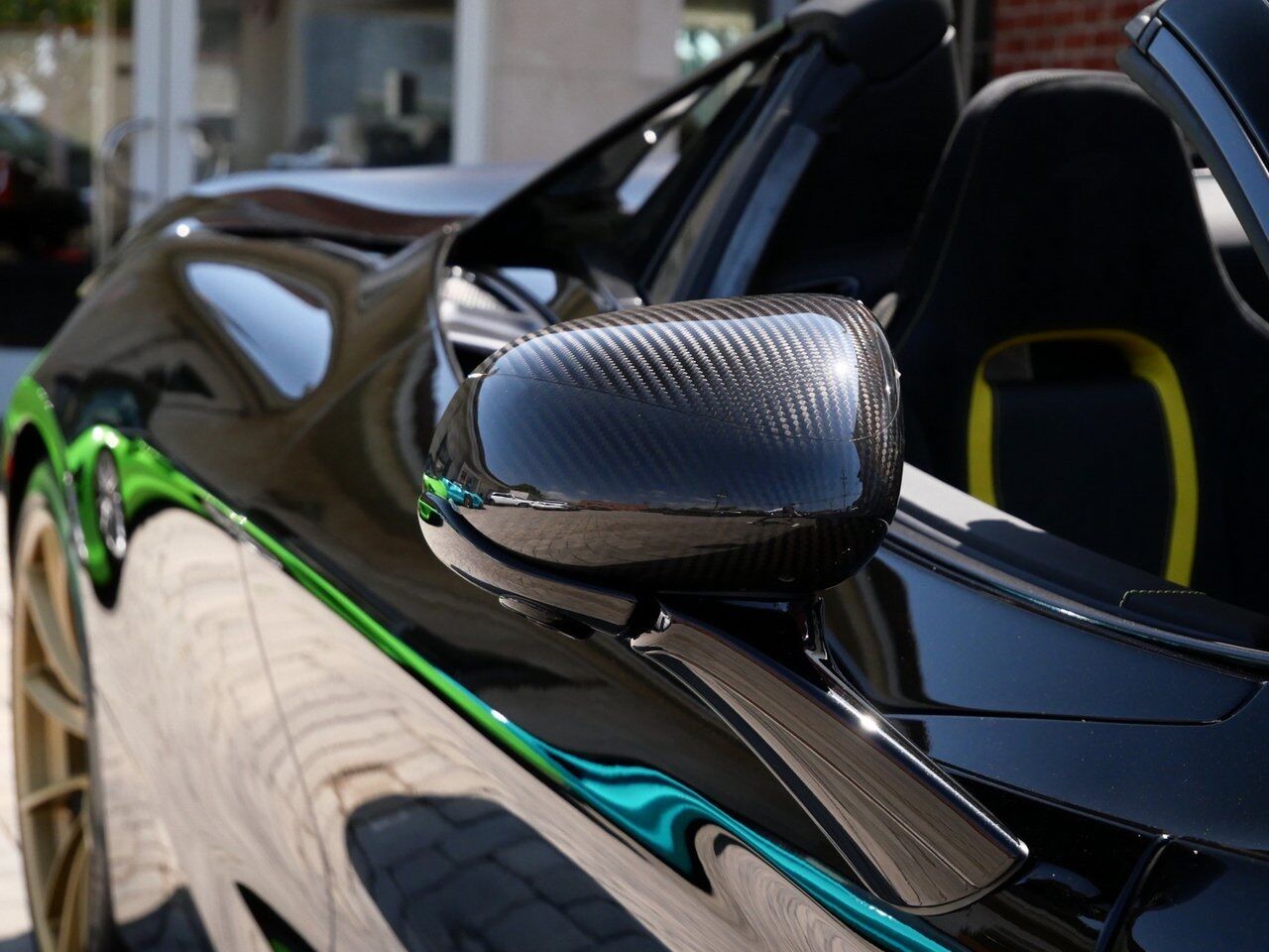 2022 McLaren 720S Performance Performance Lawrence KS