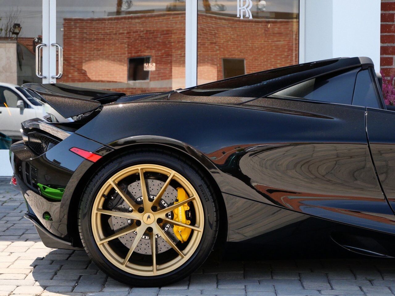 2022 McLaren 720S Performance Performance Lawrence KS