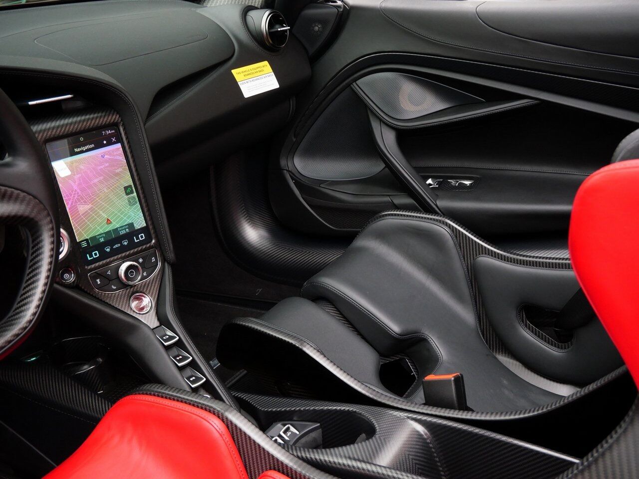 2022 McLaren 765LT Lawrence KS