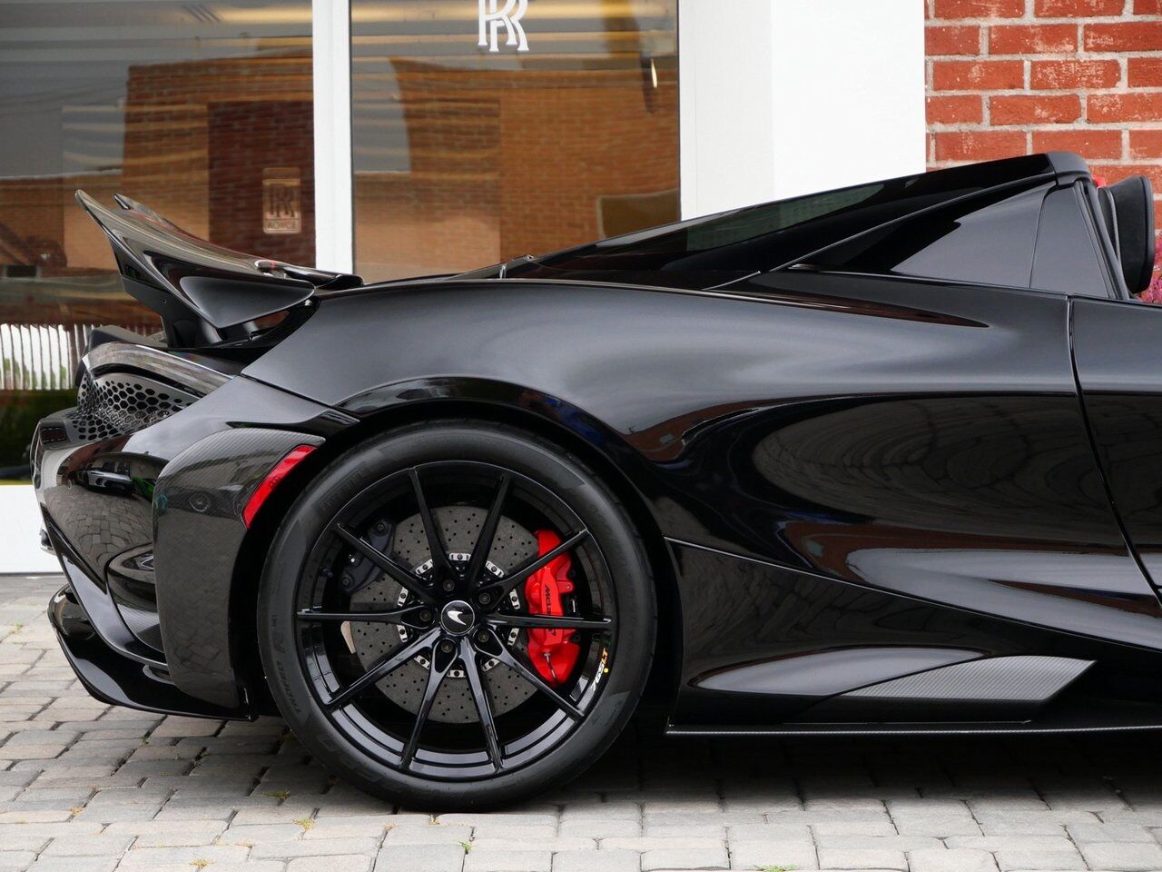 2022 McLaren 765LT Lawrence KS