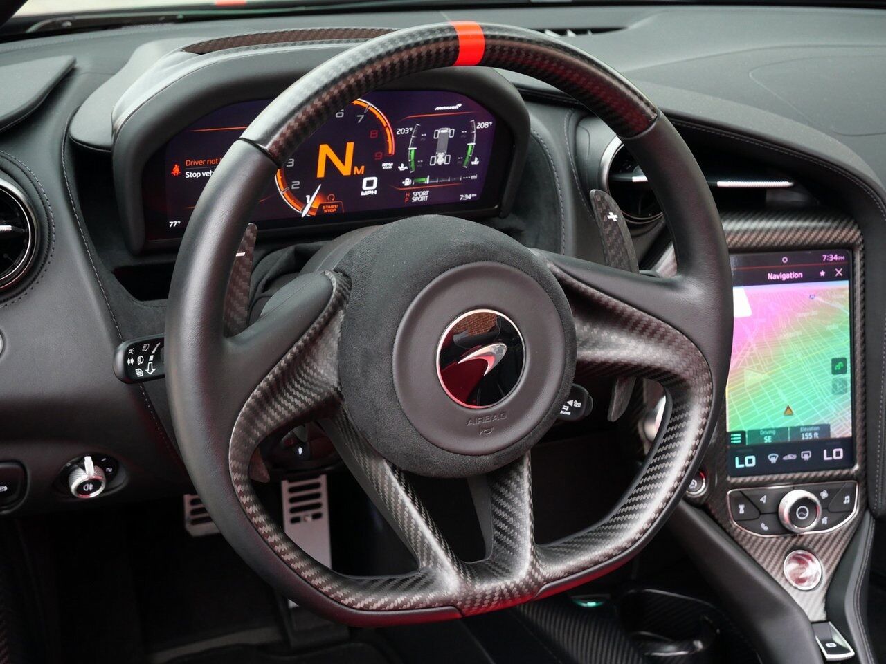 2022 McLaren 765LT Lawrence KS