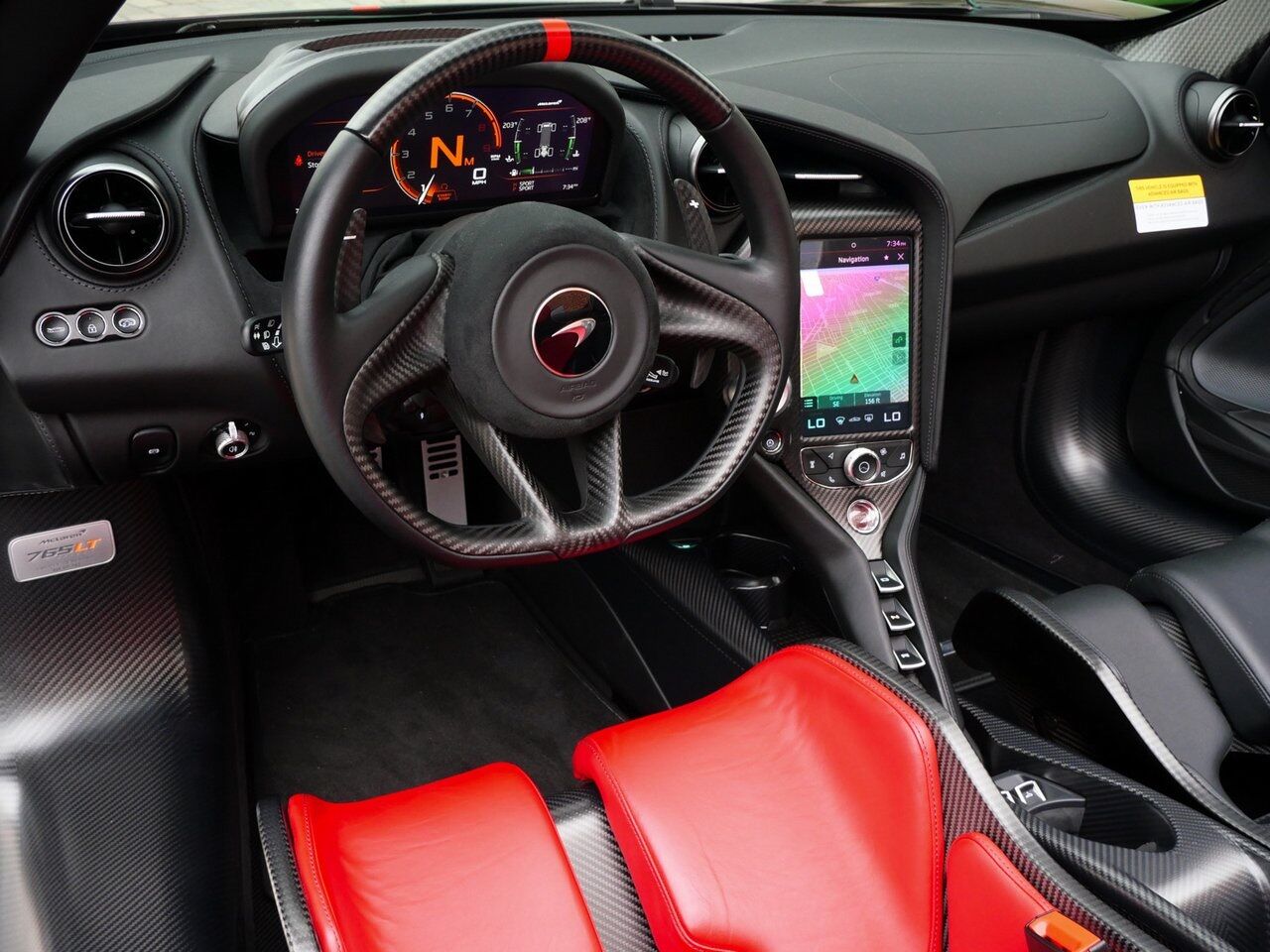 2022 McLaren 765LT Lawrence KS