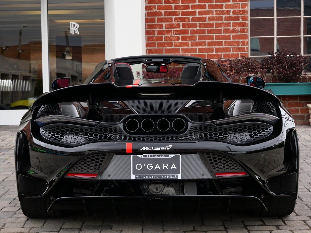 2022 McLaren 765LT Lawrence KS