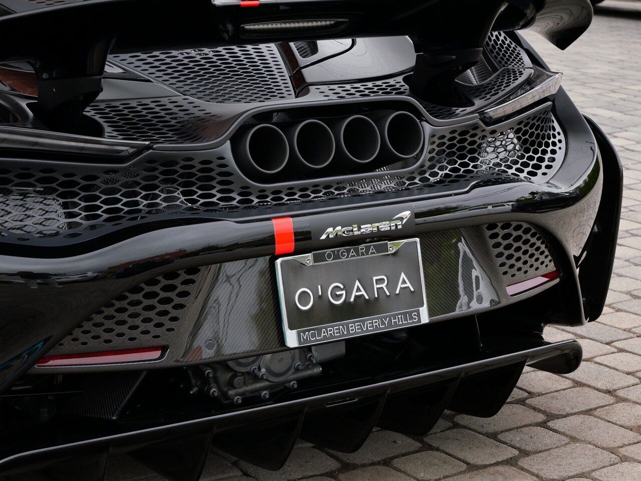 2022 McLaren 765LT Lawrence KS