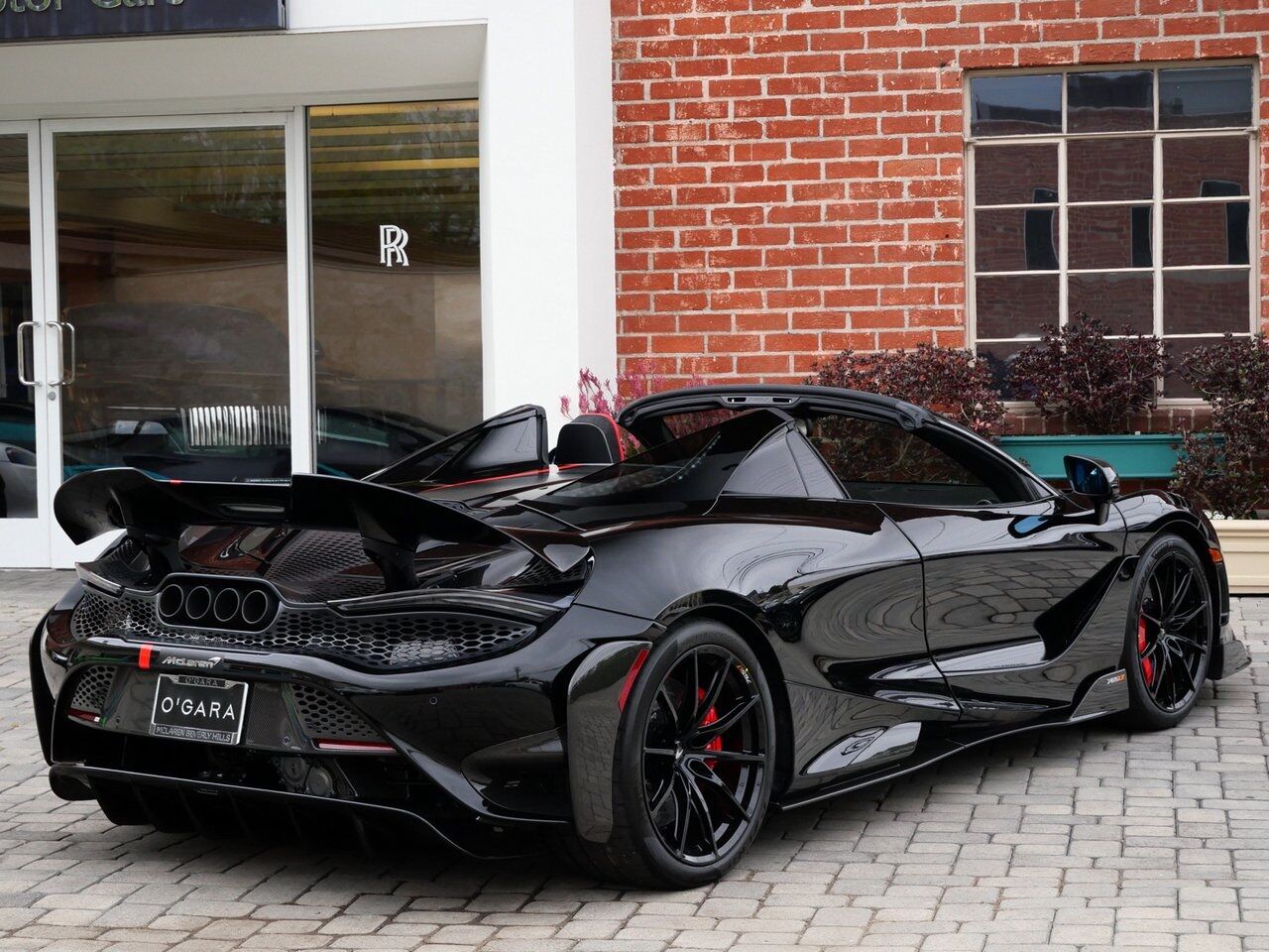 2022 McLaren 765LT Lawrence KS