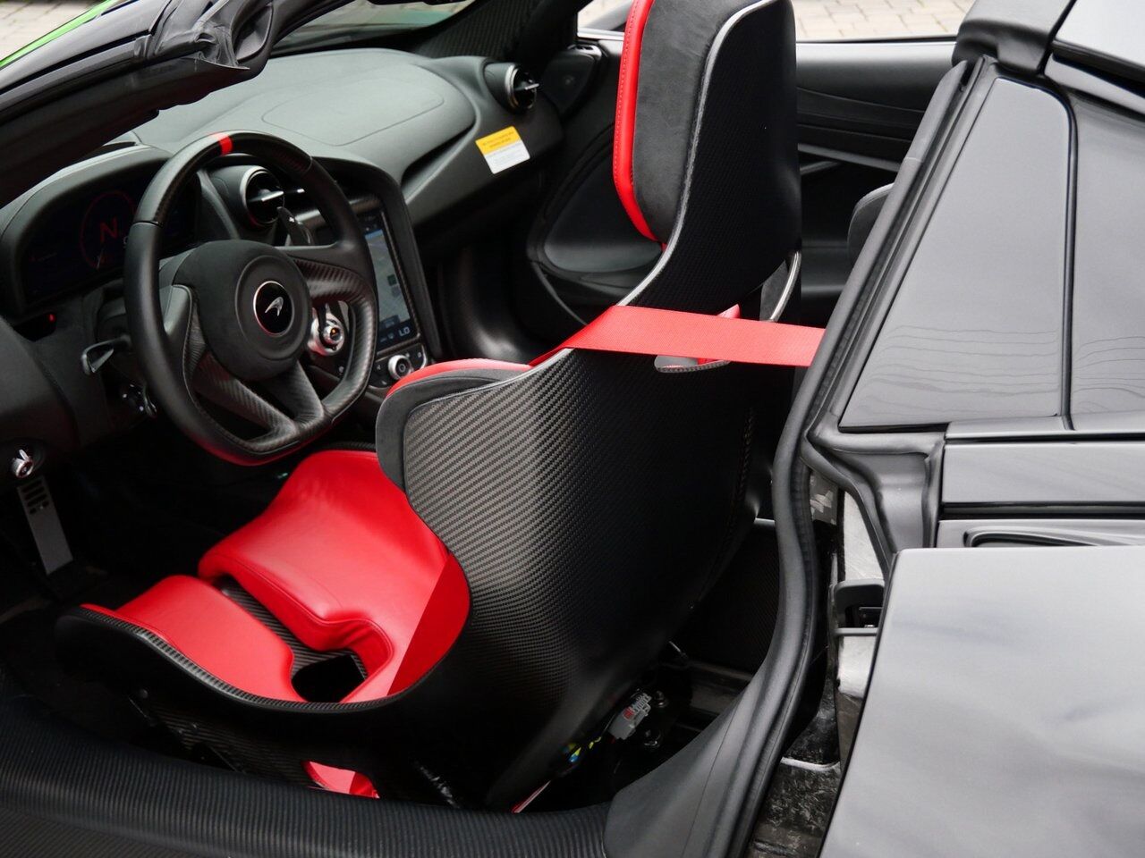 2022 McLaren 765LT Lawrence KS