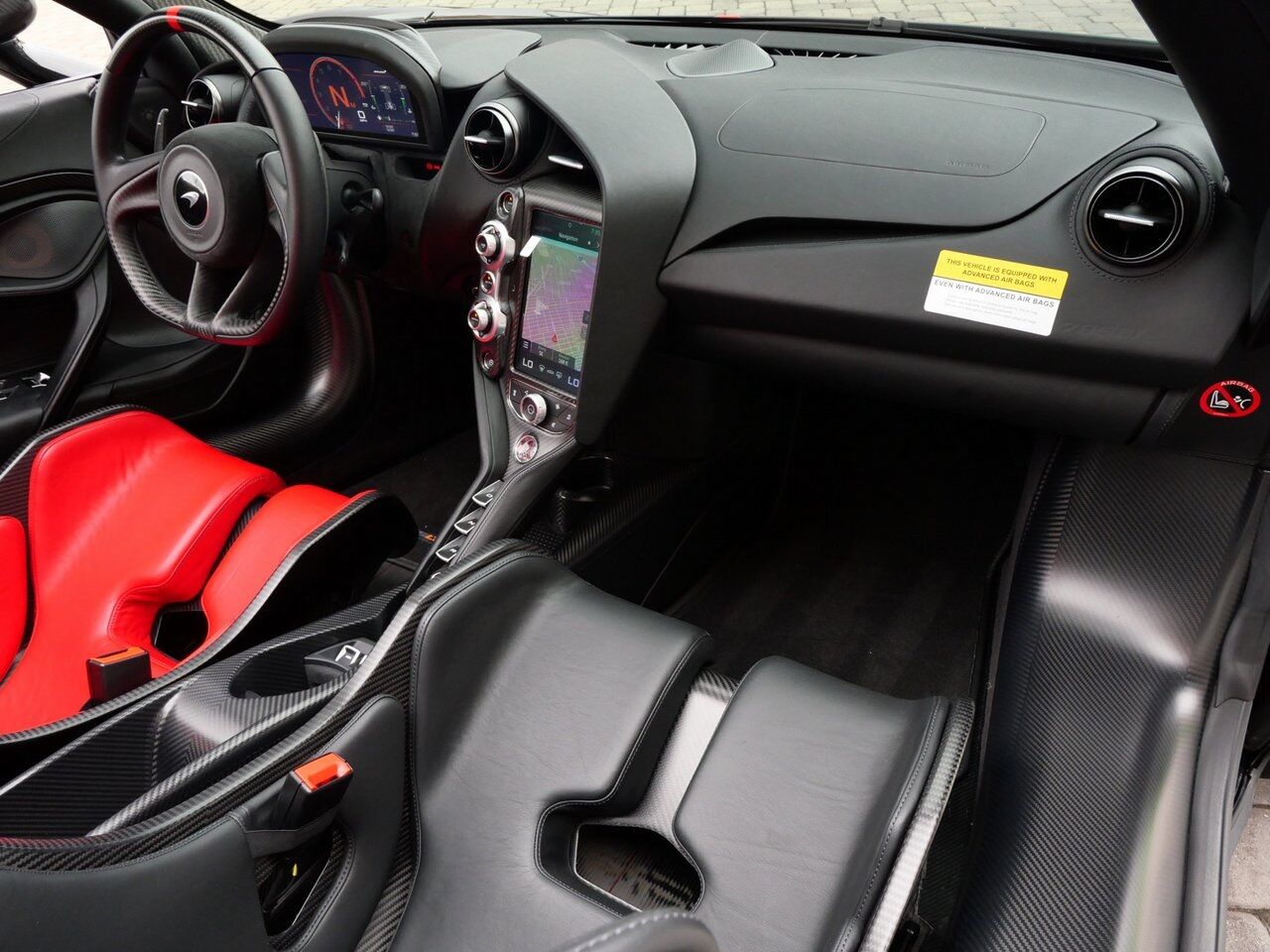 2022 McLaren 765LT Lawrence KS