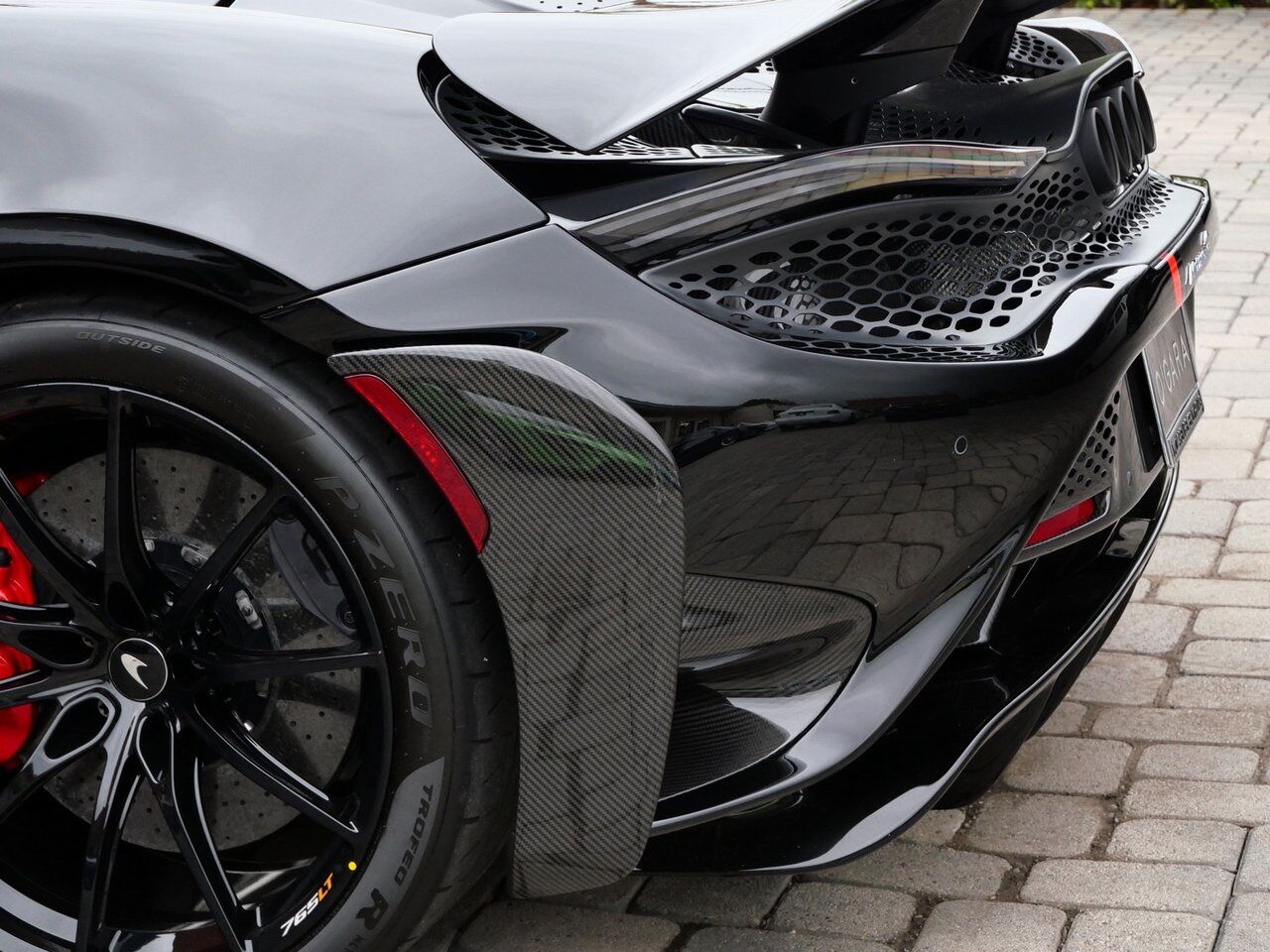 2022 McLaren 765LT Lawrence KS