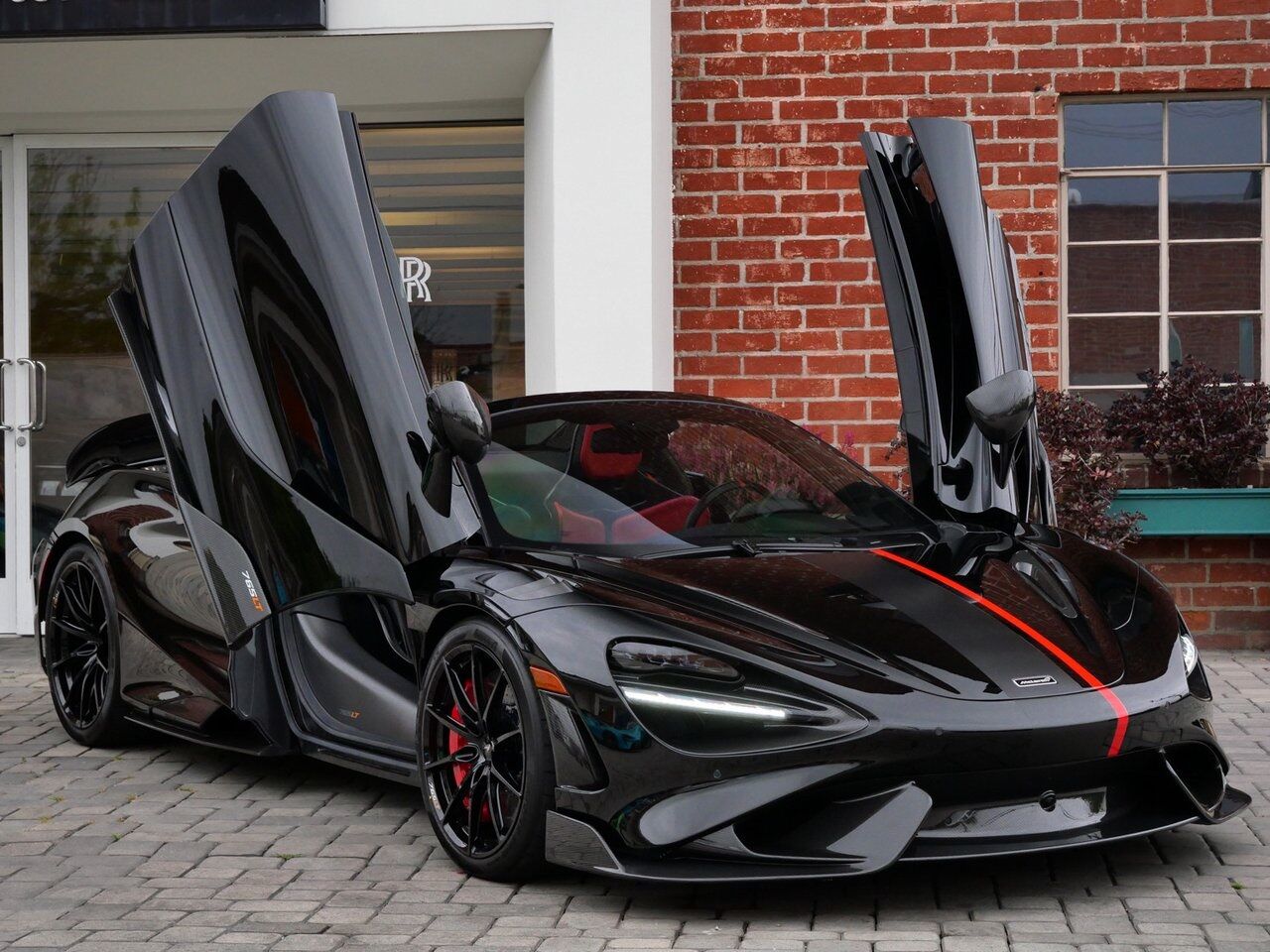 2022 McLaren 765LT Lawrence KS