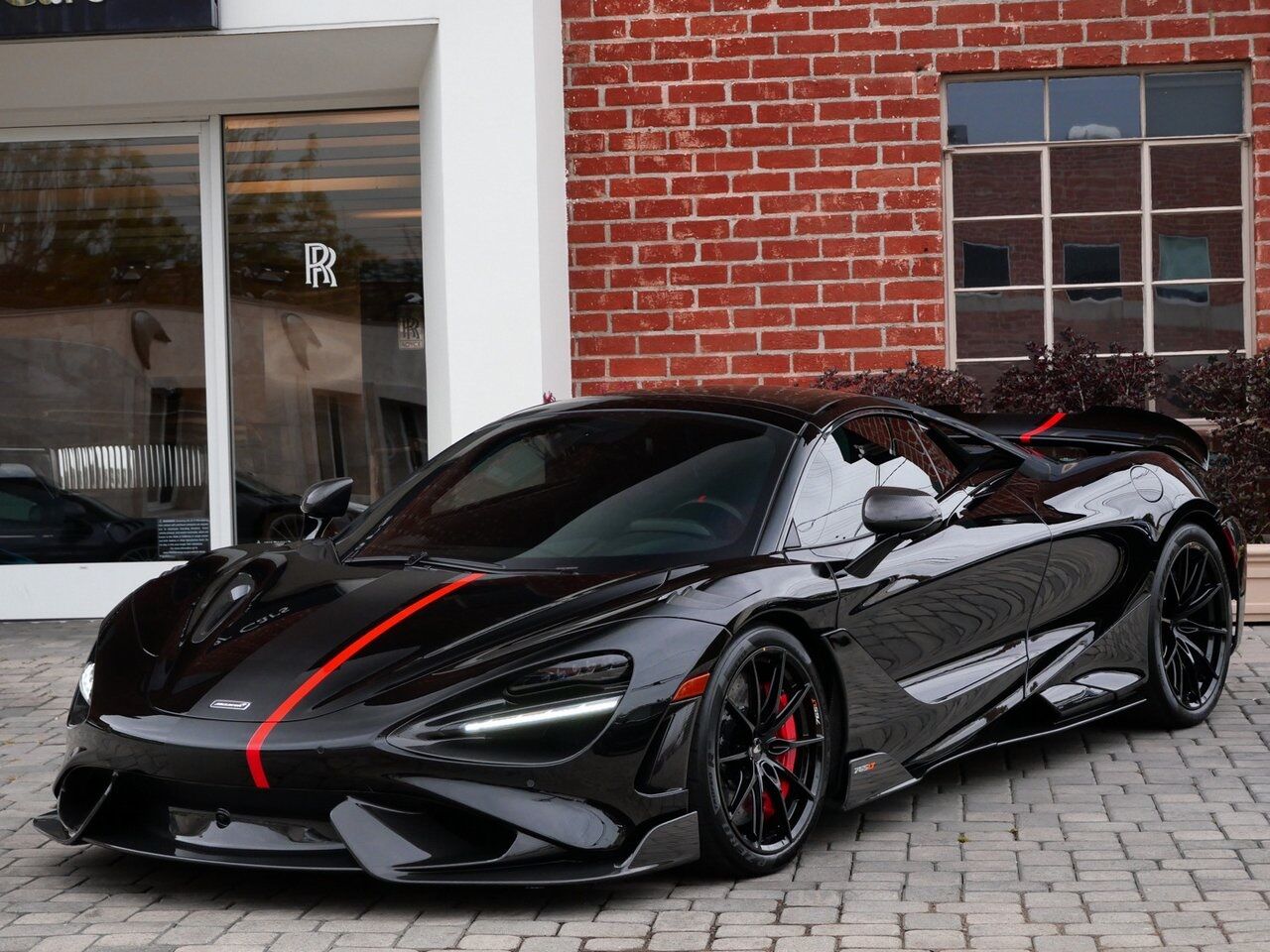 2022 McLaren 765LT Lawrence KS