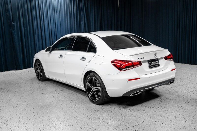 2022 Mercedes-Benz A-Class A 220 Sedan Scottsdale AZ