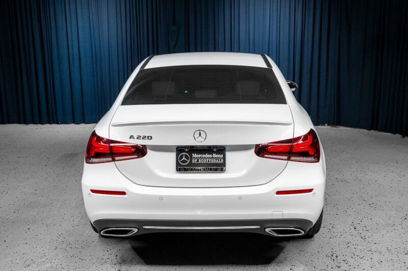 2022 Mercedes-Benz A-Class A 220 Sedan Scottsdale AZ