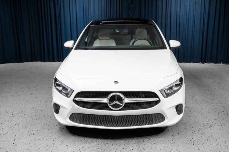 2022 Mercedes-Benz A-Class A 220 Sedan