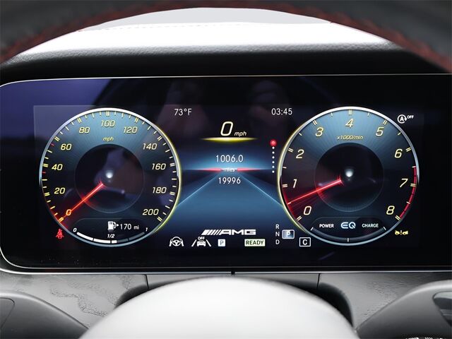 2022 Mercedes-Benz E-Class E 53 AMG® Merriam KS