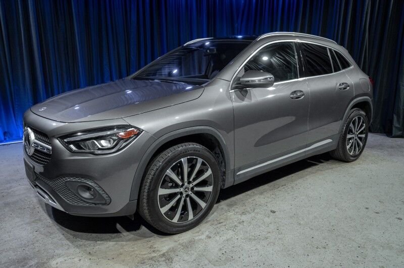 2022 Mercedes-Benz GLA 250 SUV