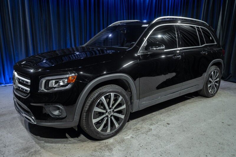 2022 Mercedes-Benz GLB GLB 250