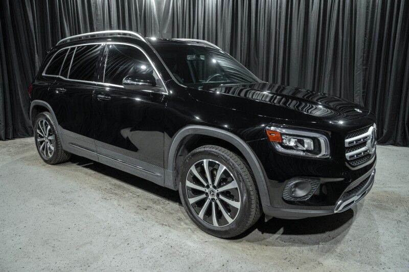 2022 Mercedes-Benz GLB GLB 250