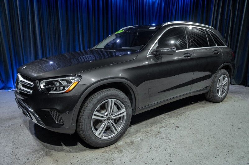 2022 Mercedes-Benz GLC 300 SUV