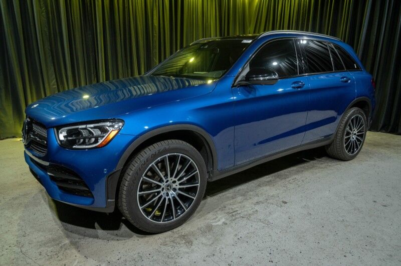 2022 Mercedes-Benz GLC 300 SUV