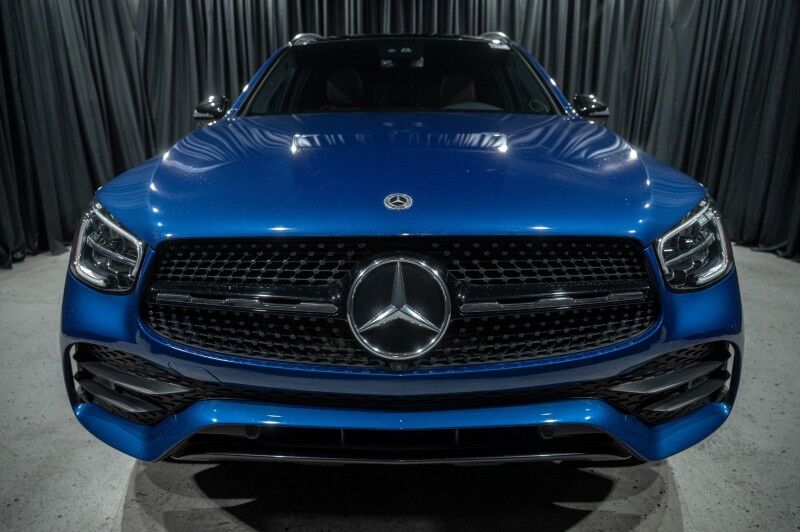2022 Mercedes-Benz GLC 300 SUV