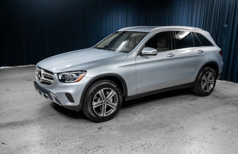 2022 Mercedes-Benz GLC 300 SUV