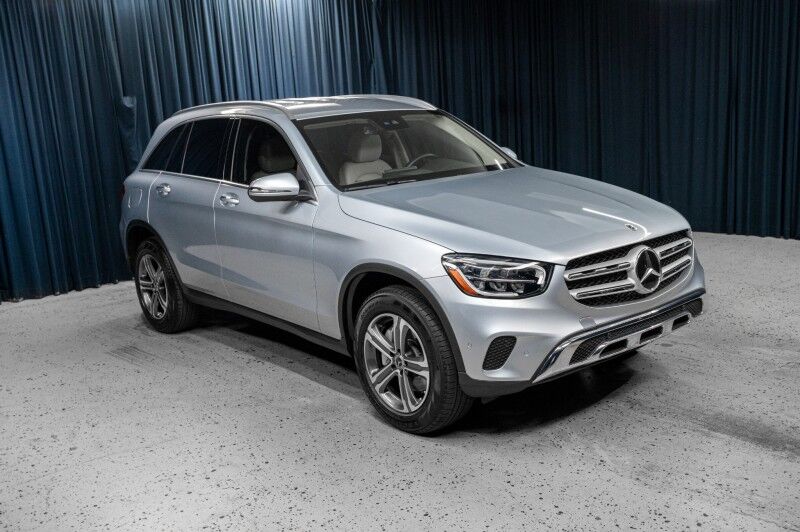 2022 Mercedes-Benz GLC 300 SUV