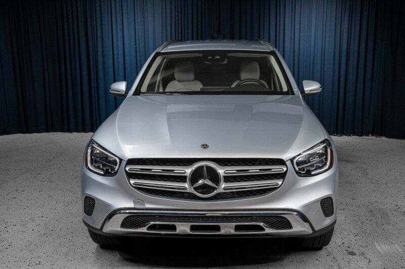 2022 Mercedes-Benz GLC 300 SUV