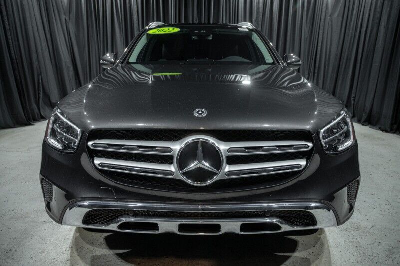 2022 Mercedes-Benz GLC 300 SUV