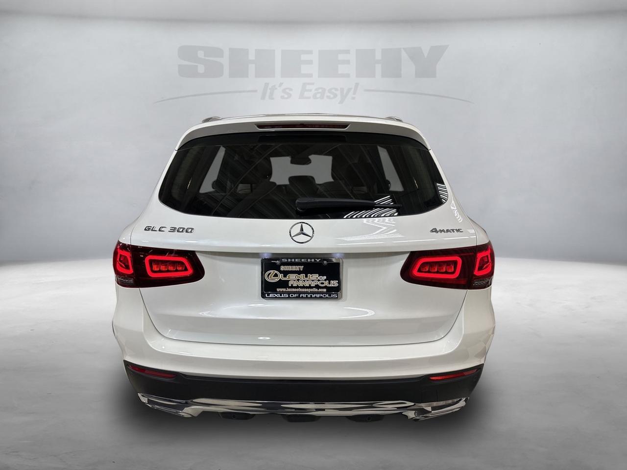 2022 Mercedes-Benz GLC GLC 300 Annapolis MD