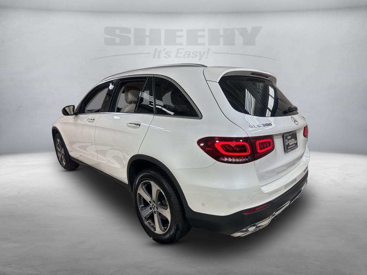 2022 Mercedes-Benz GLC GLC 300 Annapolis MD