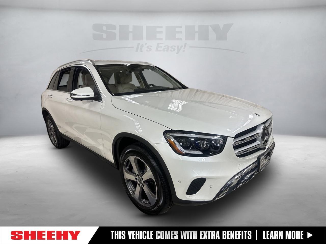 2022 Mercedes-Benz GLC