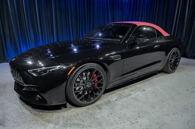 2022 Mercedes-Benz SL AMG SL 55