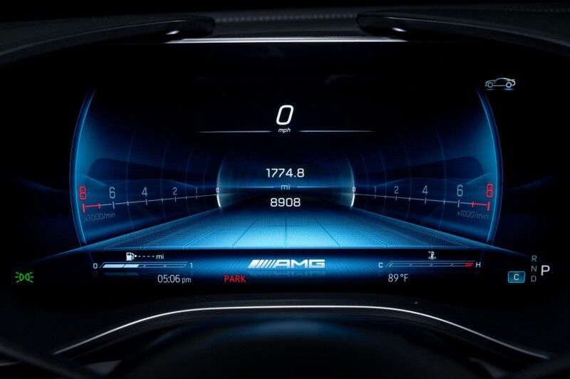 2022 Mercedes-Benz SL AMG SL 55 Peoria AZ