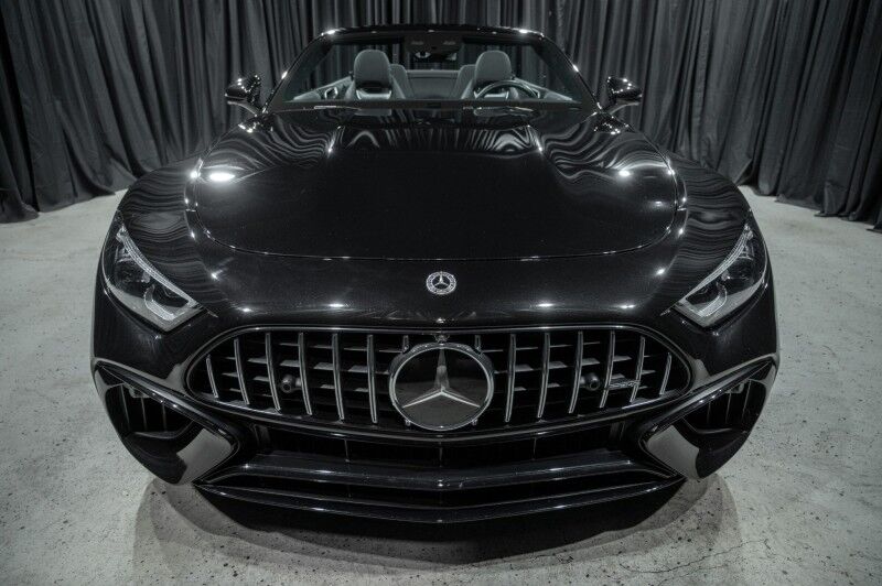 2022 Mercedes-Benz SL AMG SL 55