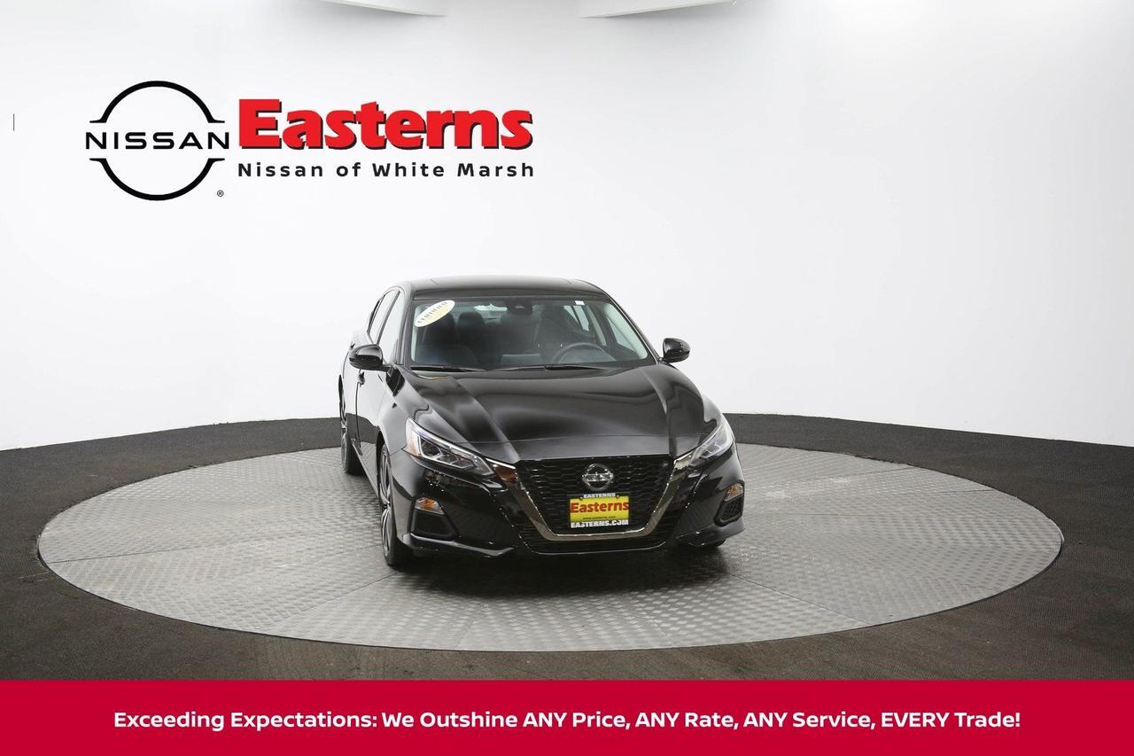 2022 Nissan Altima 2.0 SR White Marsh MD