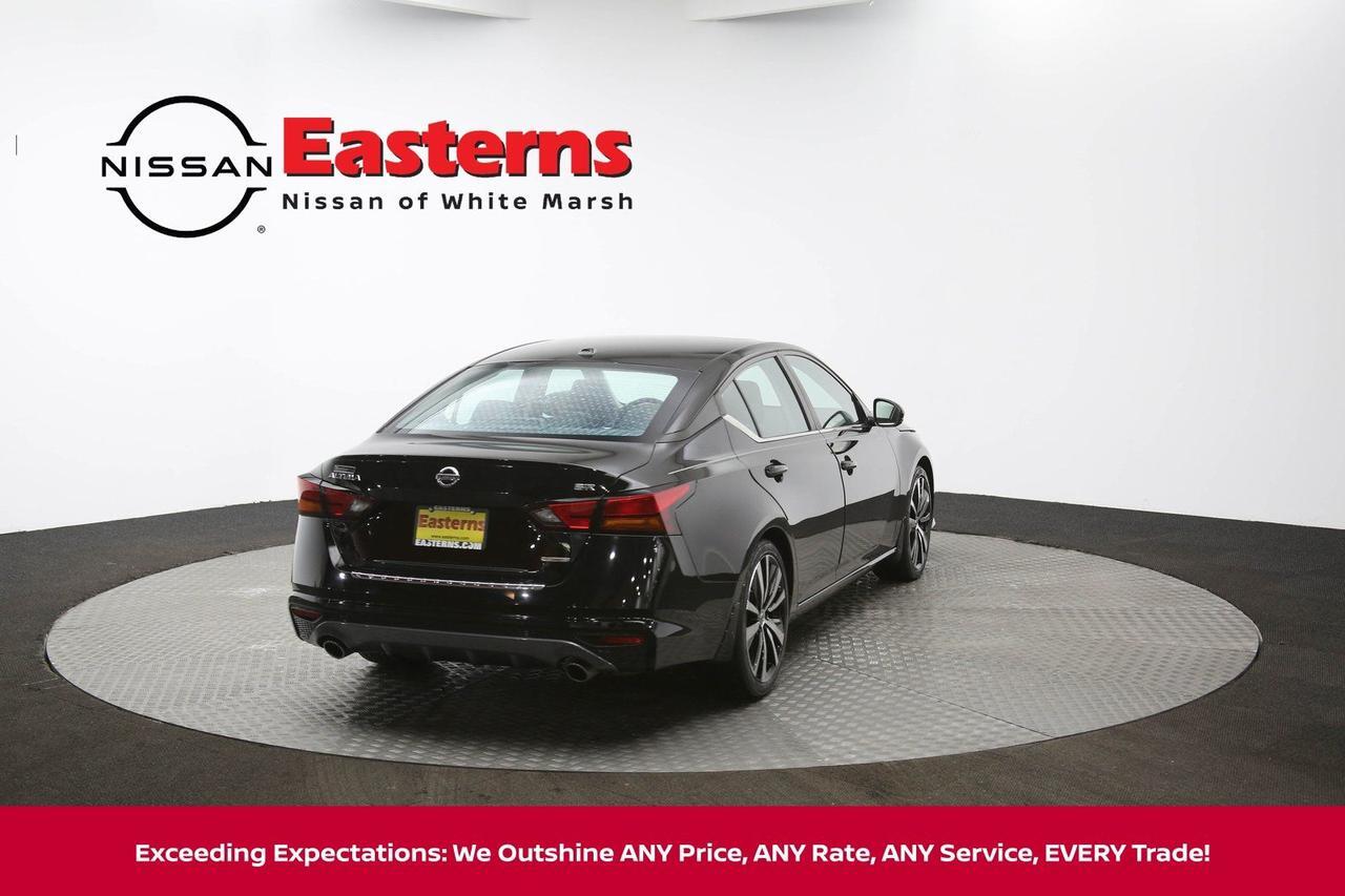 2022 Nissan Altima 2.0 SR White Marsh MD