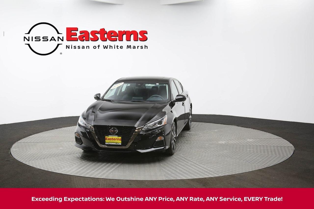 2022 Nissan Altima 2.0 SR White Marsh MD