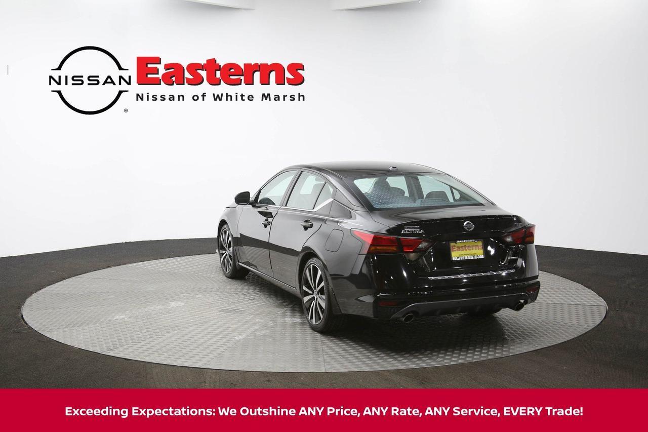 2022 Nissan Altima 2.0 SR White Marsh MD