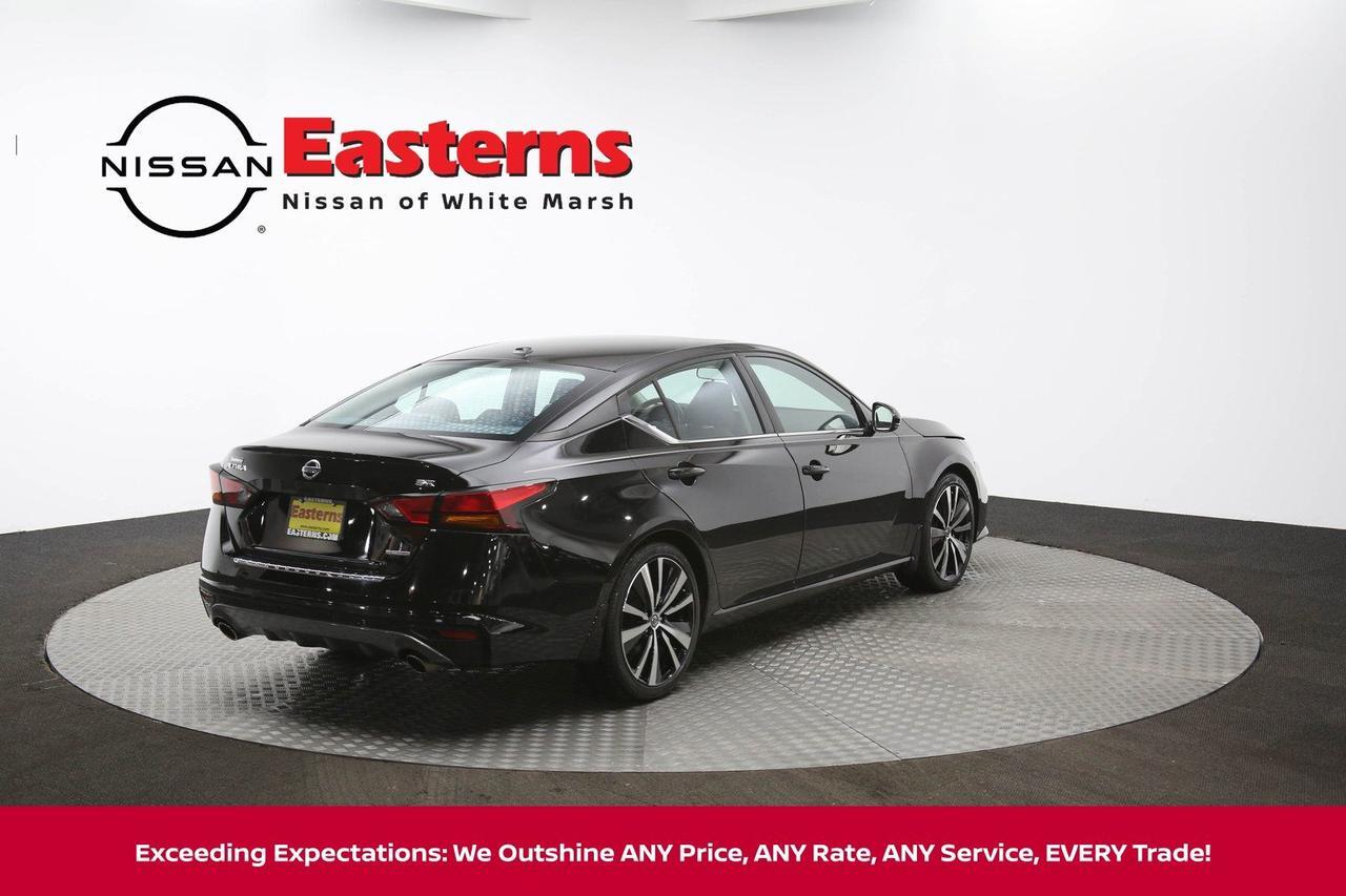 2022 Nissan Altima 2.0 SR White Marsh MD