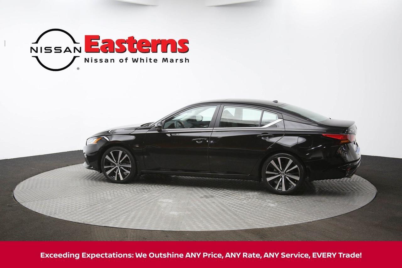 2022 Nissan Altima 2.0 SR White Marsh MD