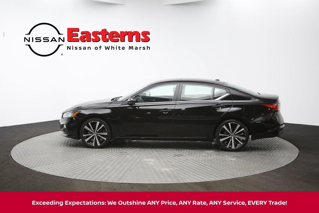 2022 Nissan Altima 2.0 SR White Marsh MD