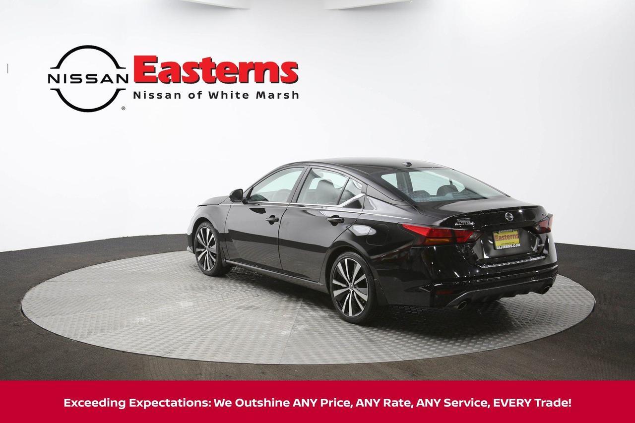 2022 Nissan Altima 2.0 SR White Marsh MD