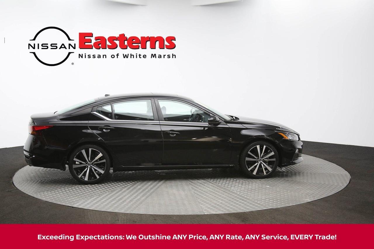 2022 Nissan Altima 2.0 SR White Marsh MD