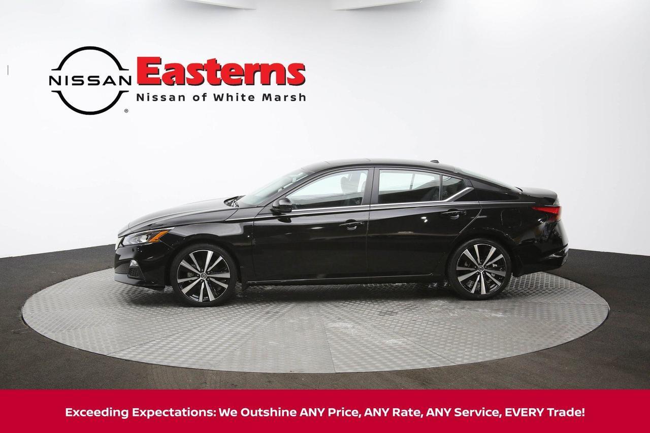 2022 Nissan Altima 2.0 SR White Marsh MD
