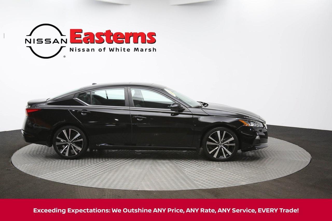 2022 Nissan Altima 2.0 SR White Marsh MD