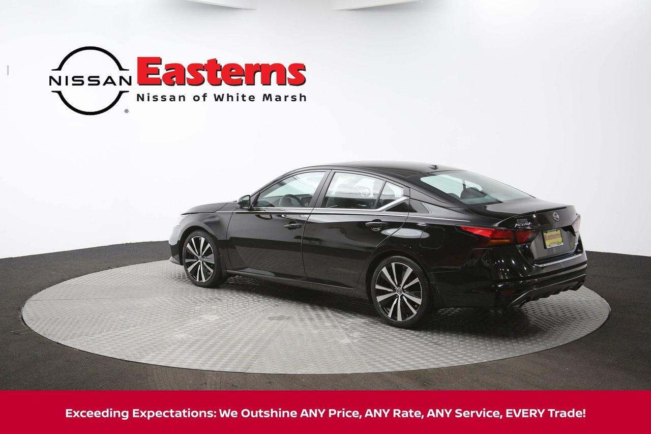 2022 Nissan Altima 2.0 SR White Marsh MD
