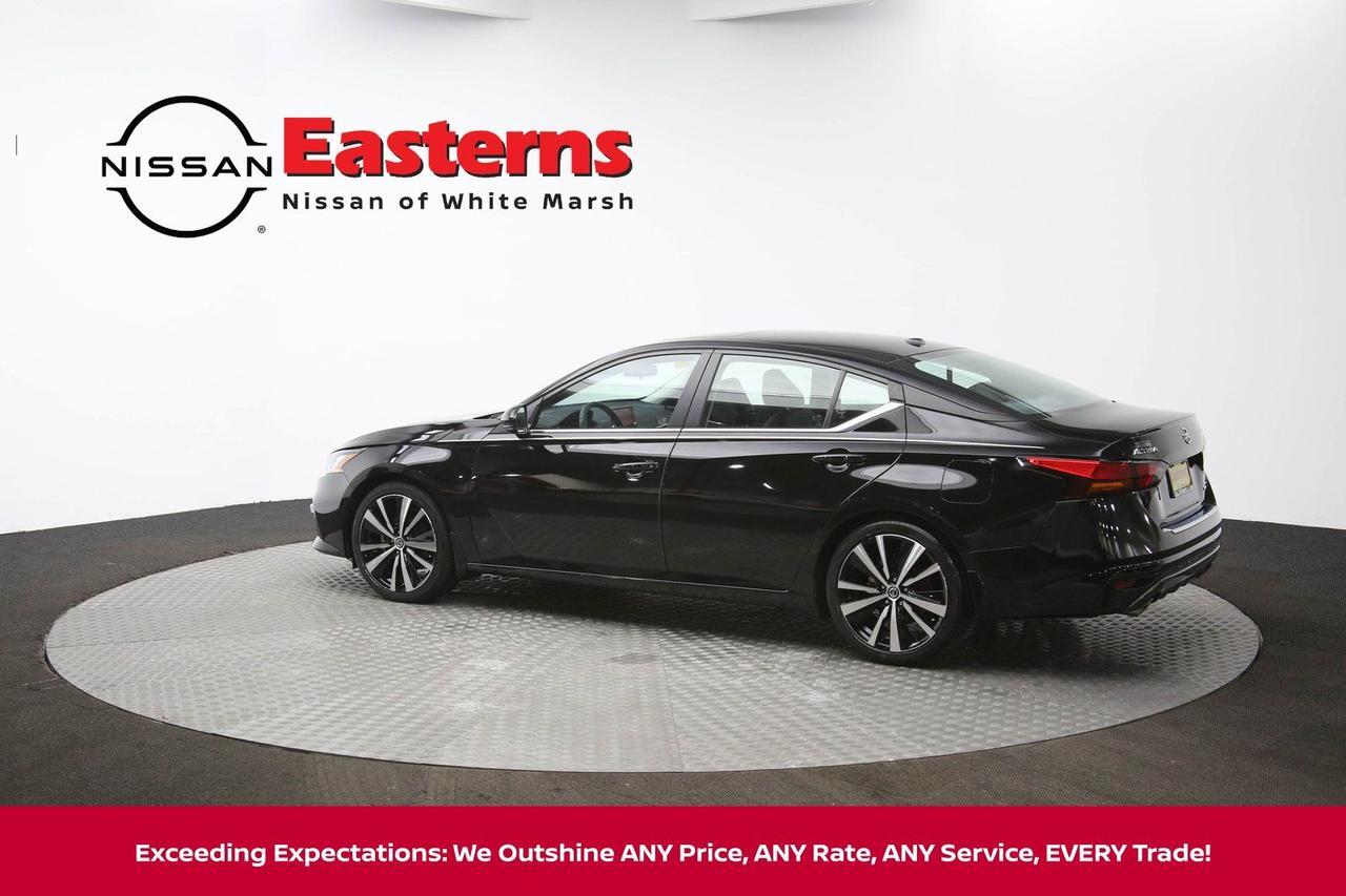 2022 Nissan Altima 2.0 SR White Marsh MD